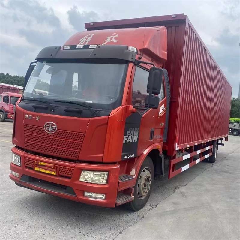 大安区大成镇物流：多元运输服务与线路探秘