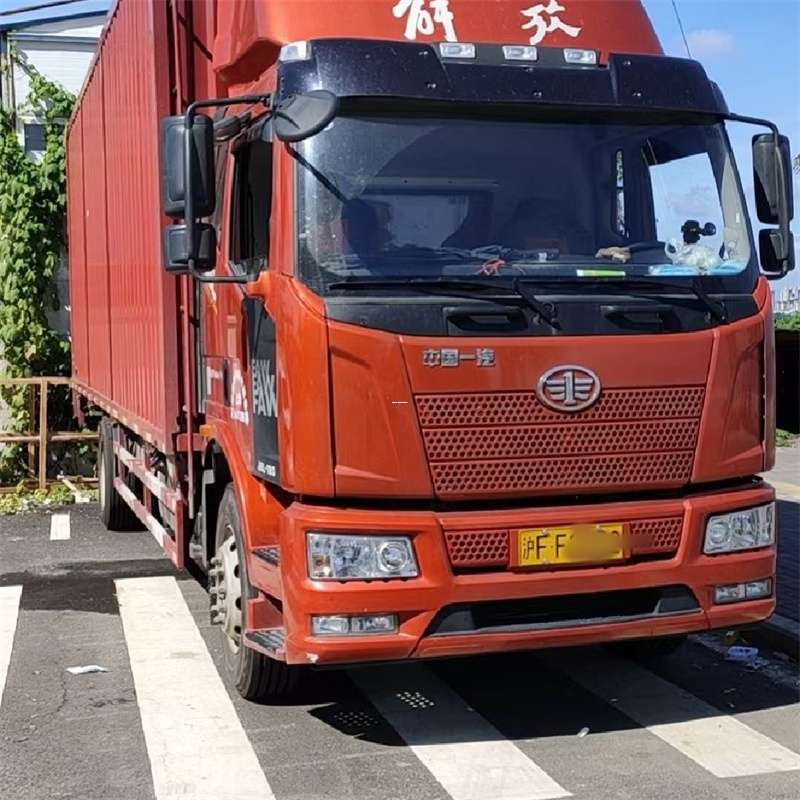 大安区阳信县物流：多元运输的畅行之道