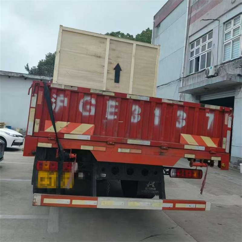 大安区米林县：物流专线的高效货运之旅